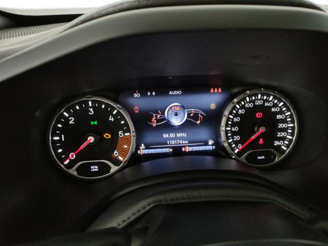 JEEP Renegade usata, con Regolazione elettrica sedili
