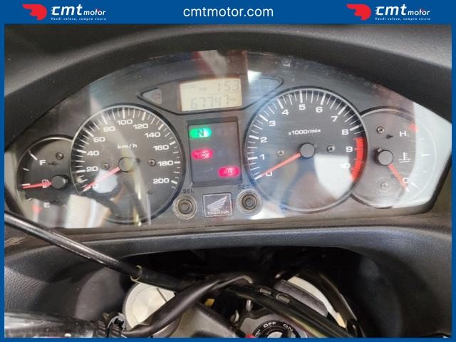 HONDA Deauville 700 usata 4