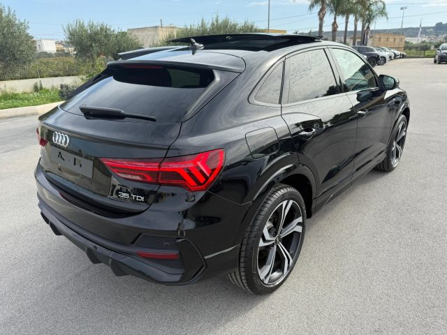 AUDI Q3 usata, con Chiusura centralizzata
