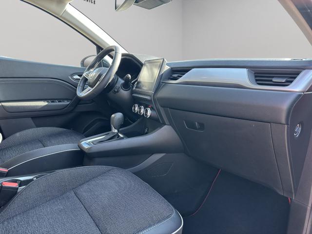 RENAULT Captur usata, con Filtro antiparticolato