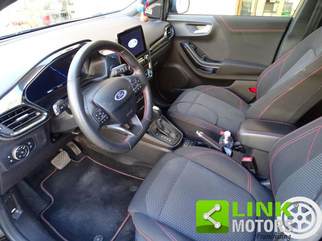 FORD Puma usata, con Chiusura centralizzata