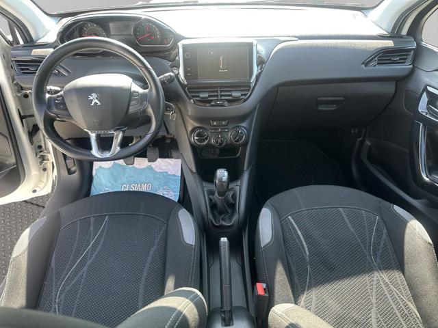 PEUGEOT 208 usata, con Cronologia tagliandi