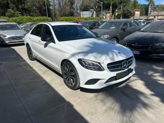 MERCEDES-BENZ C 200 usata, con Alzacristalli elettrici