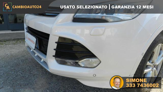 FORD Kuga usata, con Sensore di luce