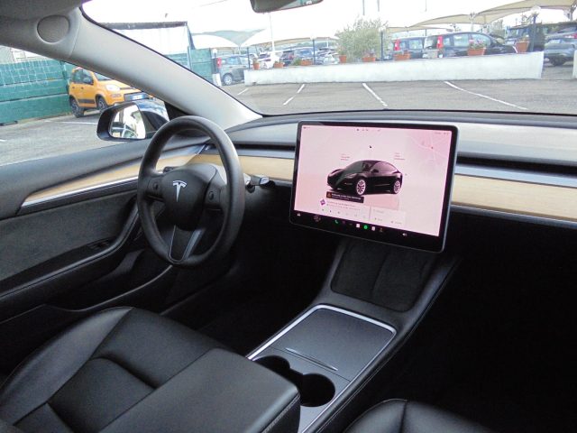 TESLA Model 3 usata, con Telecamera per parcheggio assistito