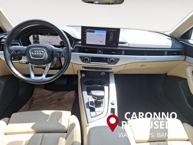 AUDI A4 allroad usata, con Chiusura centralizzata