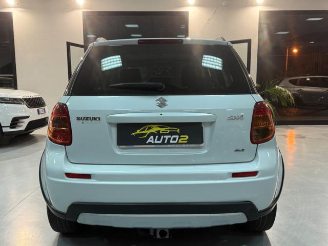 SUZUKI SX4 usata, con Cerchi in lega