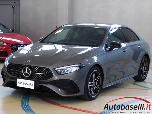 MERCEDES-BENZ A 200 usata, con Airbag