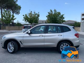 BMW X3 usata, con Controllo vocale