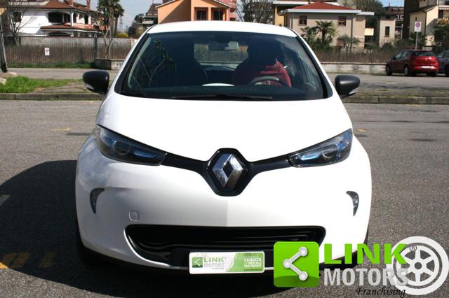 RENAULT ZOE usata, con Airbag laterali
