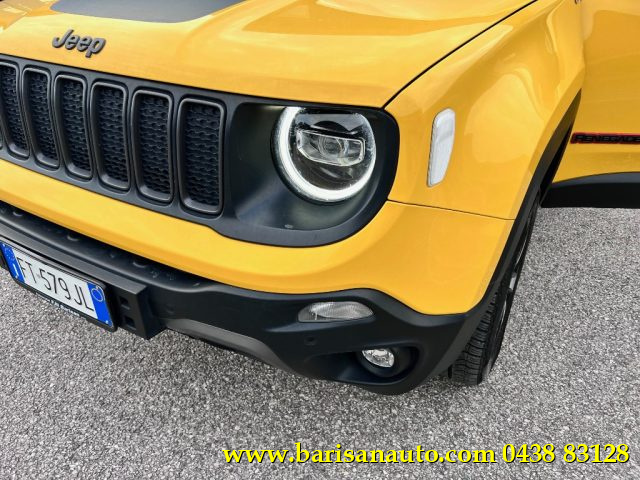 JEEP Renegade usata, con Chiusura centralizzata
