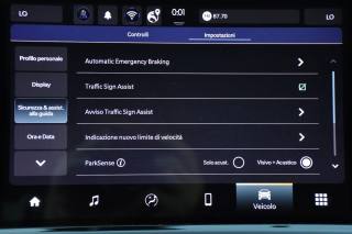 JEEP Compass usata, con Controllo elettronico della corsia