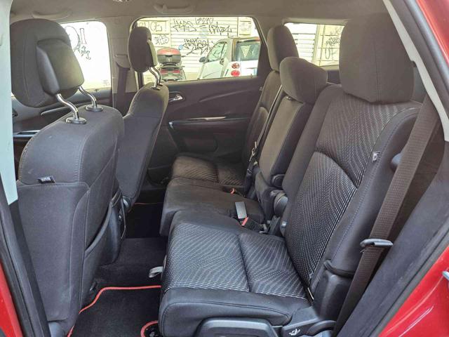 FIAT Freemont usata, con Sedile posteriore sdoppiato