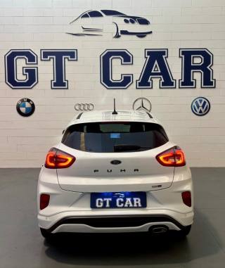 FORD Puma usata, con Airbag Passeggero