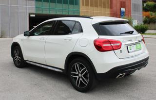 MERCEDES-BENZ GLA 200 usata, con Airbag laterali