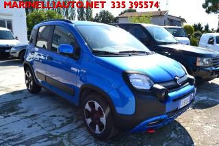 FIAT Panda Cross usata, con Alzacristalli elettrici
