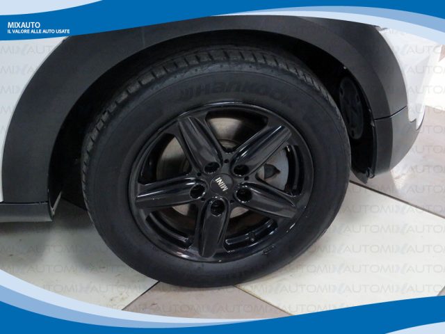 MINI Countryman usata, con Portapacchi