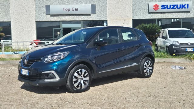 RENAULT Captur usata, con ABS