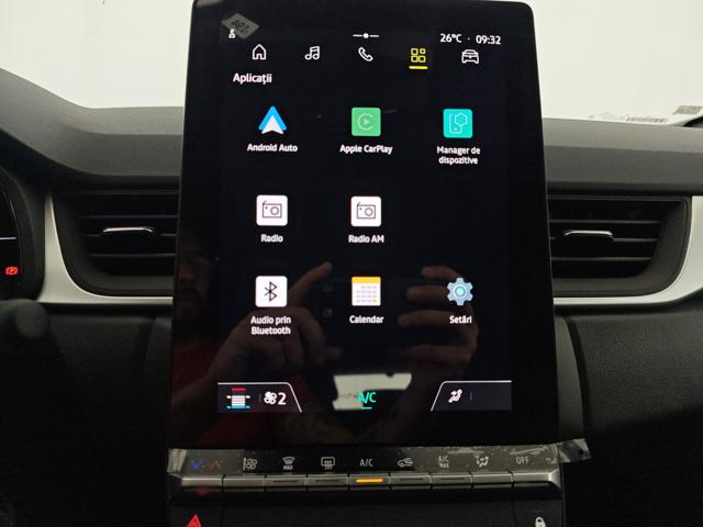 RENAULT Captur usata, con Boardcomputer