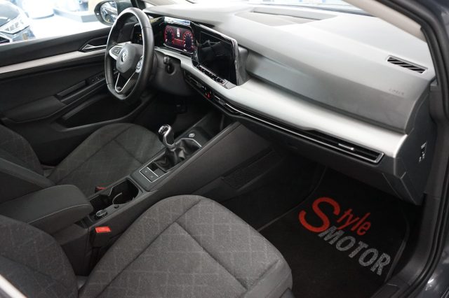 VOLKSWAGEN Golf usata, con Boardcomputer