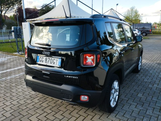JEEP Renegade usata, con Alzacristalli elettrici
