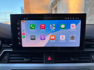 AUDI A5 usata, con Leve al volante