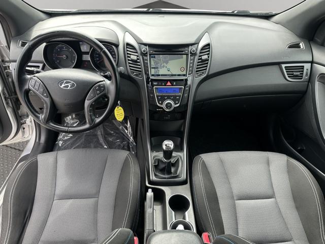 HYUNDAI i30 usata, con Cronologia tagliandi