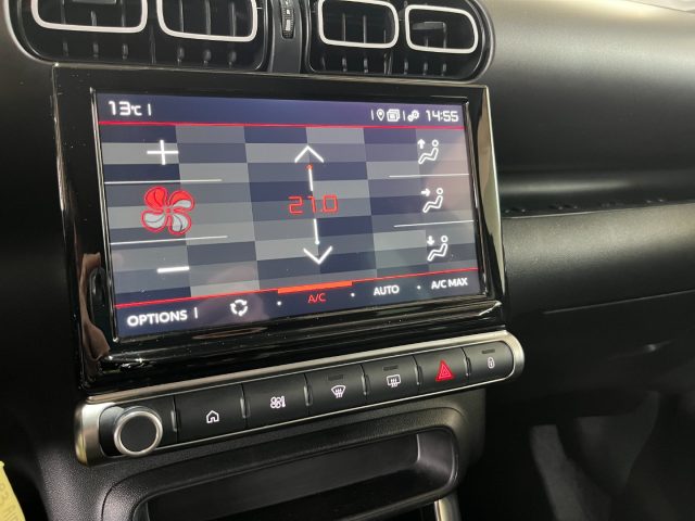 CITROEN C3 Aircross usata, con Park Distance Control