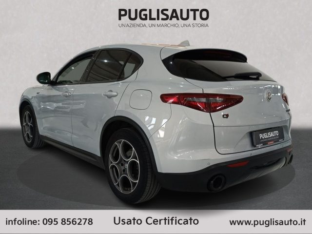 ALFA ROMEO Stelvio usata, con Cerchi in lega