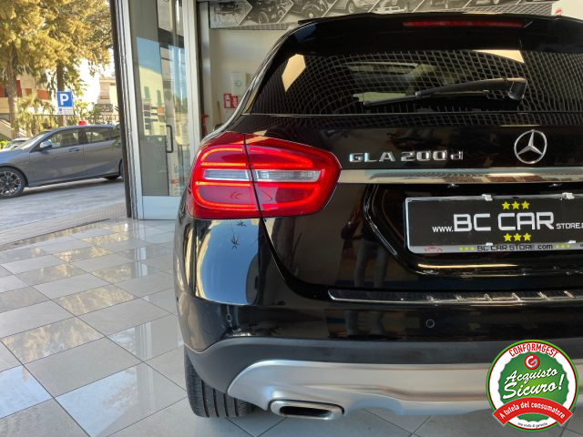 MERCEDES-BENZ GLA 200 usata, con Bracciolo