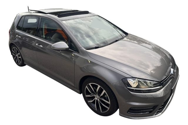 VOLKSWAGEN Golf usata, con Cronologia tagliandi