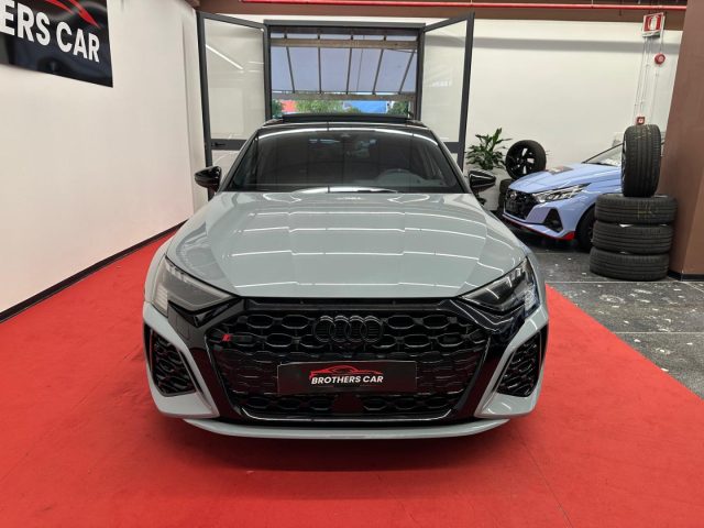 AUDI RS3 usata, con Airbag