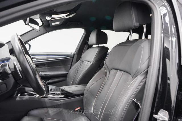BMW 520 usata, con Antifurto