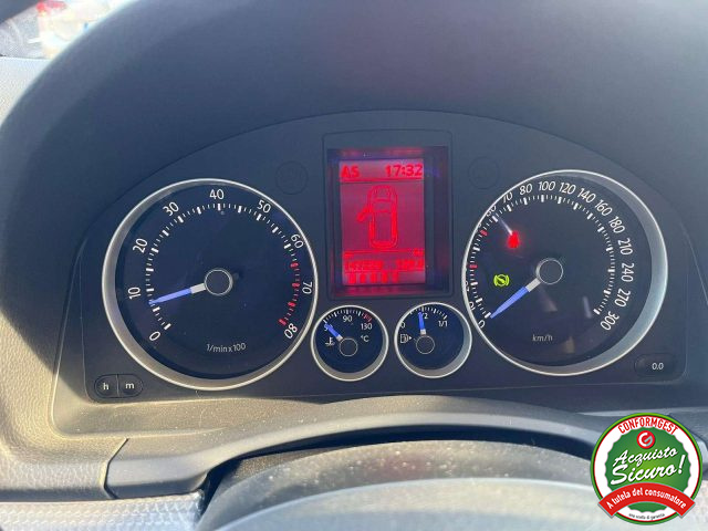VOLKSWAGEN Golf usata, con Alzacristalli elettrici