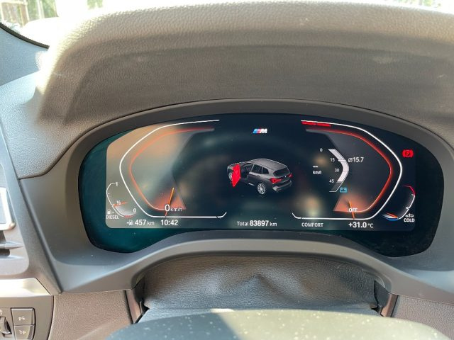 BMW X3 usata, con Filtro antiparticolato