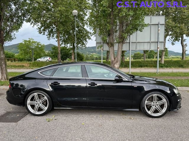 AUDI A7 usata, con Boardcomputer