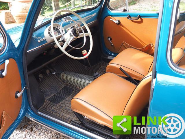 FIAT 600 usata 14
