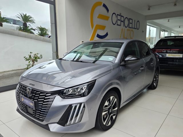 PEUGEOT 208 usata, con Cerchi in lega