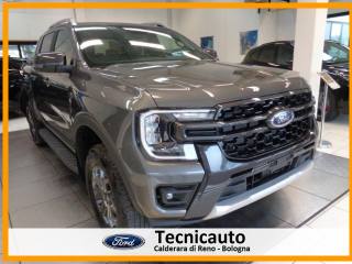 FORD Ranger usata, con Cerchi in lega