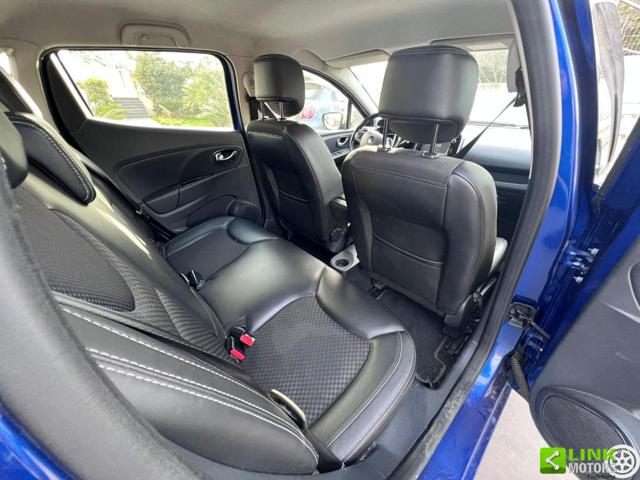 RENAULT Clio usata, con Luci diurne LED