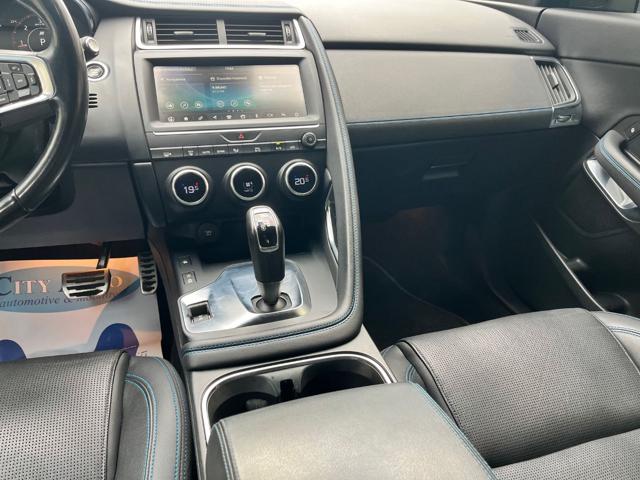 JAGUAR E-Pace usata, con ESP