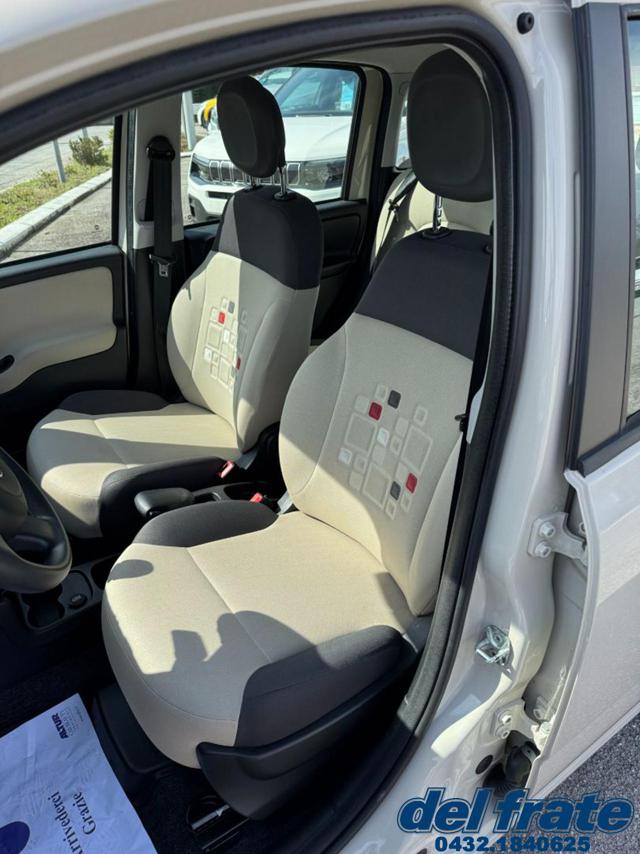 FIAT Panda usata, con ESP