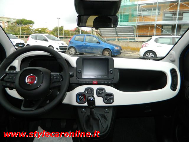FIAT Panda usata, con Climatizzatore