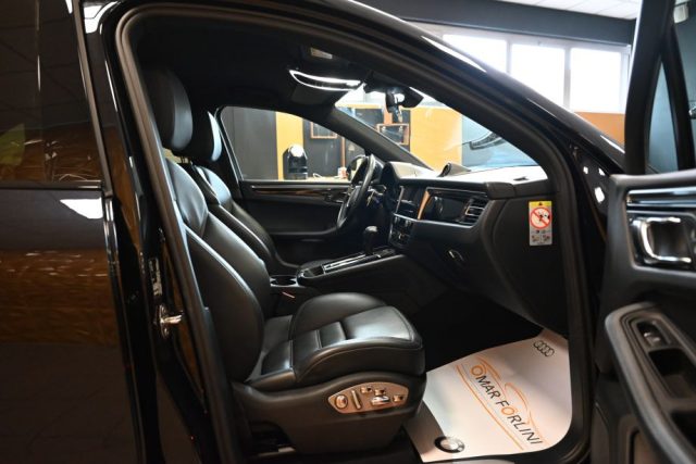 PORSCHE Macan usata 41