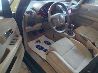 AUDI A2 usata, con ESP