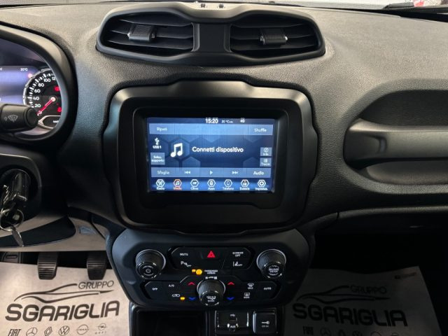 JEEP Renegade usata, con Chiusura centralizzata