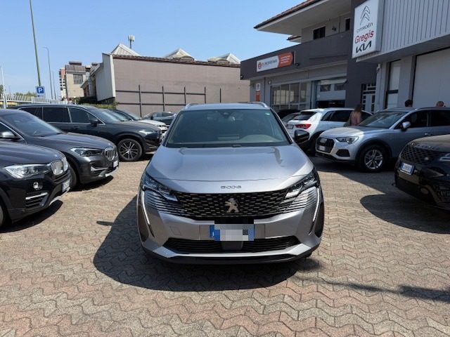 PEUGEOT 5008 usata, con Airbag