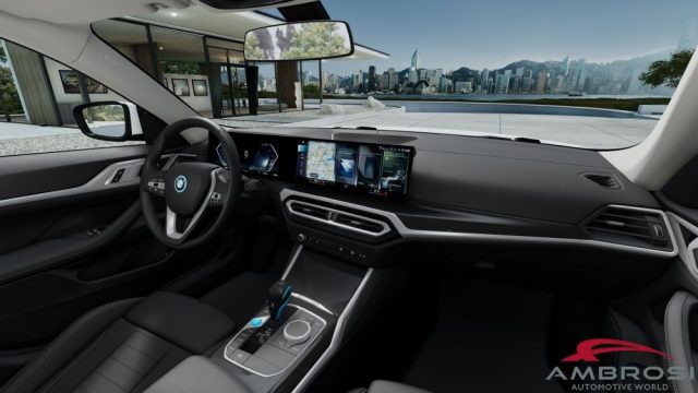 BMW i4 usata 12