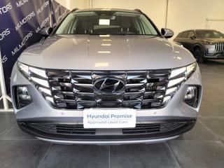 HYUNDAI Tucson usata, con Airbag
