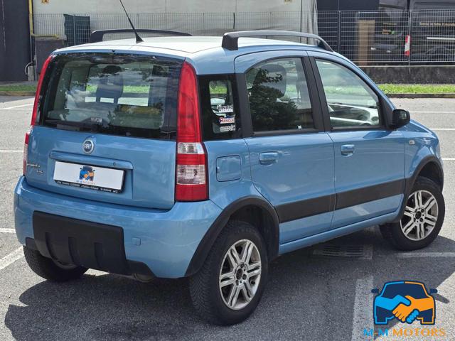 FIAT Panda usata, con Servosterzo